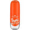 essence Gel Nail Colour lak na nechty odtieň 81 Tropic Like It's Hot 8 ml