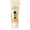 Eveline Cosmetics Satin Matt zmatňujúci make-up s extraktom zo slimáka 102 Vanilla 30 ml