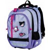 Stil batoh junior Funny fialová