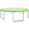 Aga kryt pružín k trampolínam 305cm svetlo zelená
