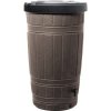 Sud na vodu Waterform Woodcan 265 l hnedý vr. veka