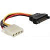 Gembird CABLEXPERT SATA M na Molex F CC-SATA-PS-M