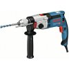 BOSCH Príklepová vŕtačka GSB 24-2 v kufri L / 1100 W