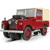 Autíčko Street SCALEXTRIC C4493 - Land Rover Series 1 - Poppy Red (1:32) (28-C4493)
