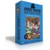 The Great Mouse Detective MasterMind Collection Books 1-8 Titus Eve