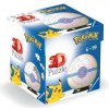 RAVENSBURGER 3D Puzzleball Pokémon Heal Ball - 54 ks