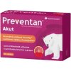 PREVENTAN Akut s príchuťou brusníc a grapu 30 tabliet