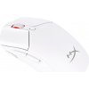 HP INC. HyperX Pulsefire Haste White Wireless Gaming Mouse 2 - Myš 6N0A9AA