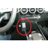 Brodit Montážny držiak ProClip pre Mercedes Benz GLB-Class 20-24, stred zľava nadol 835607