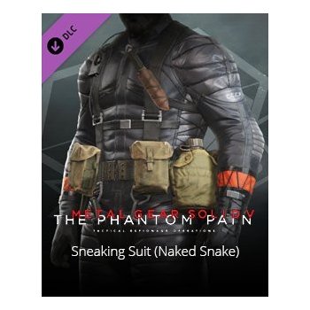 Metal Gear Solid 5: The Phantom Pain - Sneaking Suit (Naked Snake)