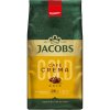 Jacobs Crema zrnková káva 1 kg
