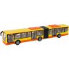 Lean Toys R/C Autobus na diaľkové ovládanie - žltý