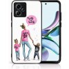 VSETKONAMOBIL 75574 MY ART Ochranný kryt pre Motorola Moto G54 5G / G54 Power Edition 5G MOM (119)
