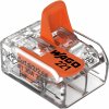 Spojovacia svorka Wago COMPACT 221-612