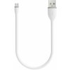 Satechi kábel Flexible USB to Micro USB 0.25m - White ST-FCM10W