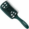 DTANGLER Dry Blow GLOW AND GO Emerald Green - Profi kefa na rozčesávanie a fénovanie vlasov