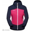 Mammut Taiss IN Hybrid Hooded Jacket Women ružová
