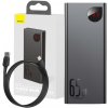 Powerbank Baseus Adaman Digital Display PPIMDA-D01 20000mAh 65W PD QC 4.0 2x USB-A 1x USB-C + KÁBEL