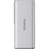 Romoss PPU20 20000 mAh strieborna