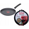 Panvica na palacinky Tefal Easy Chef 25 cm, titánová