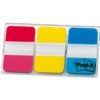 3M Post-It 686-00 index extra silný, 25x43mm klasické farby