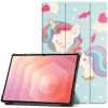 Techsuit - FoldPro puzdro s funkciou stojana pre Samsung Galaxy Tab S11 Ultra - Unicorn