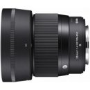 SIGMA 56 mm f/1.4 DC DN Contemporary Fujifilm X