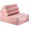 Wigiwama Pink Mousse Flipster uni