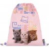 OXYBAG Vrecko na cvičky 30x37cm Maznáčikovia