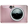 Instantný fotoaparát Canon Zoemini S2 ružový