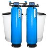 Dvojitý zmäkčovač vody HydroSoft D1 16,7 m³/h