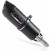 GPR Koncovka výfuku Slip-on GPR FURORE K.127.FUNE Matte Black including link pipe