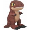 HOLLYWOOD Plyšový dinosaurus - T-Rex - Jurský svet - 27 cm