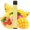 ELF BAR 600 jednorázová e-cigareta Pineapple Peach Mango