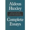 Complete Essays (Aldous Huxley)(Pevná)