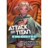 Attack on Titan: The Harsh Mistress of the City (Part 1) - Ryo Kawakami, Hajime Isayama, Range Murata