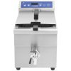 Jednokomorová fritéza Royal Catering RCIF-10EB 10 l 3500 W