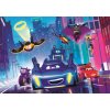 CLEMENTONI Puzzle Batwheels MAXI 24 dielikov