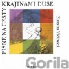 Písně na cesty krajinami duše - Zuzana Vlčinská, Ivona Vlčinská (ilustrátor)