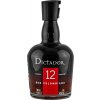 Dictador 12y 40% 0,7 l (kartón)