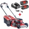 Solo by AL-KO 5272 Li VS-W 127667 - kosačka akumulátorová ENERGY FLEX 36V s pojazdom
