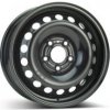 ALCAR STAHLRAD 8625 6x15 5x110 ET49 Black