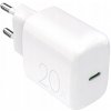 Nabíjačka Puro PROLITE 20W USB-C - biela