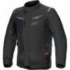 Bunda ST-1 WATERPROOF, ALPINESTARS (černá, vel. M)