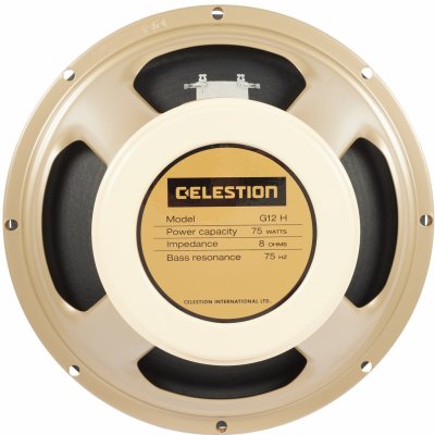 Celestion G12H-75 Creamback