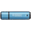 Kingston 16GB IronKey Vault Privacy 50 AES-256 šifrovanie, FIPS 197 IKVP50/16GB