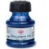 Atrament dokumentačný KOH-I-NOOR modry 50ml