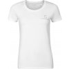PROGRESS Dámske funkčné športové tričko PENELOPE biela sivá