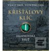 Křišťálový klíč I. (Vlastimil Vondruška)