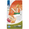 Suché krmivo pre mačky Farmina N&D Cat kačica, tekvica, melón adult 1,5 kg